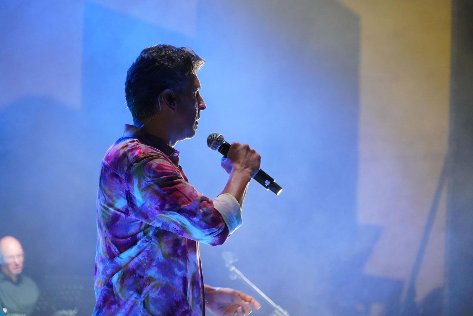 Las mejores imágenes del concierto de Arcángel en el Foro Iberoamericano