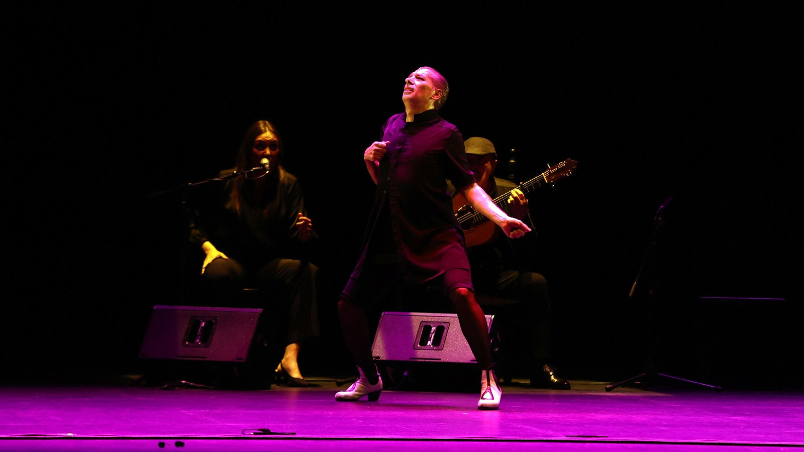 Israel Galván Company 'La Edad de Oro. 20º Aniversario' en el Festival de Jerez