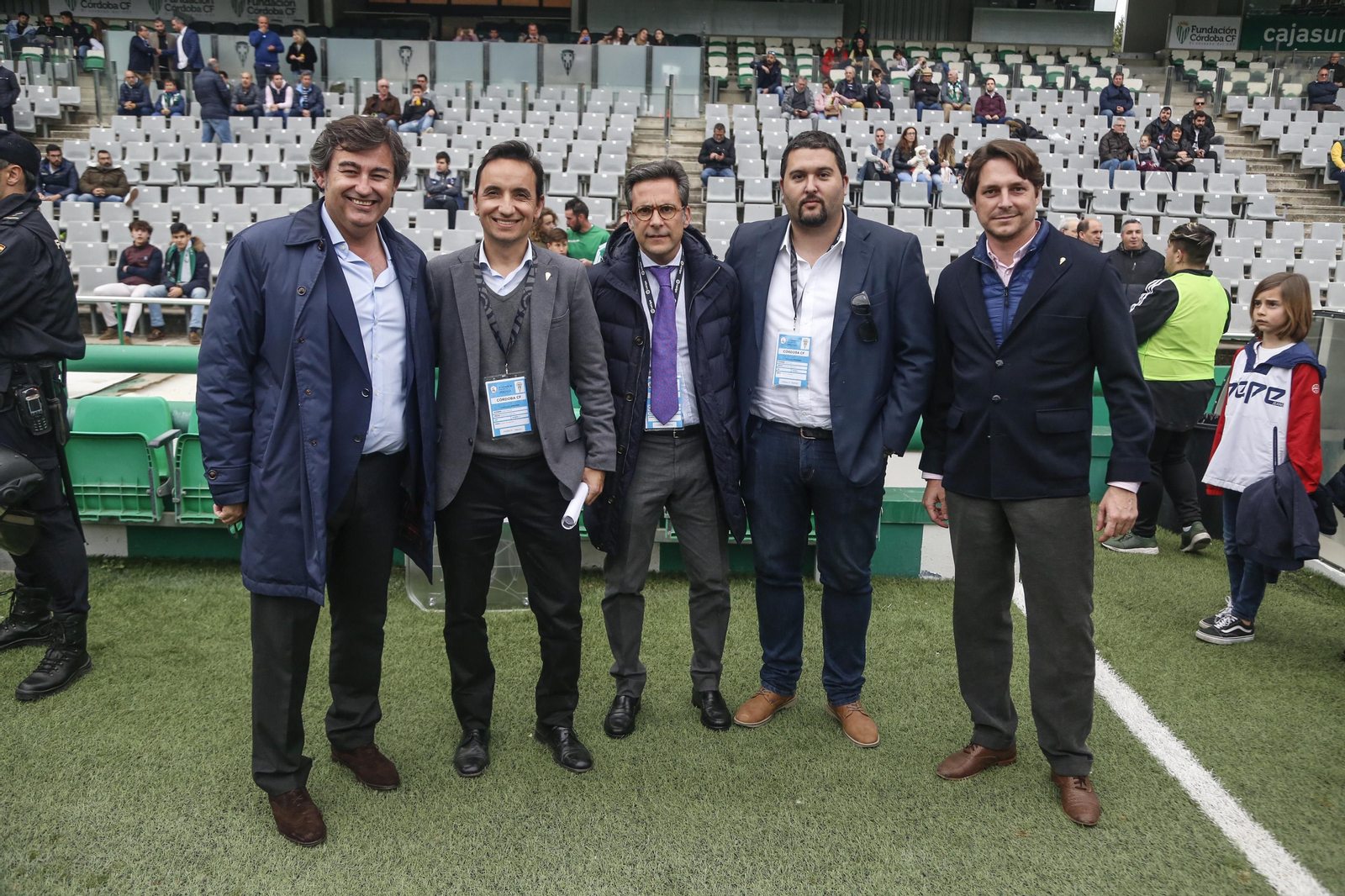Las fotos del Córdoba CF - Algeciras