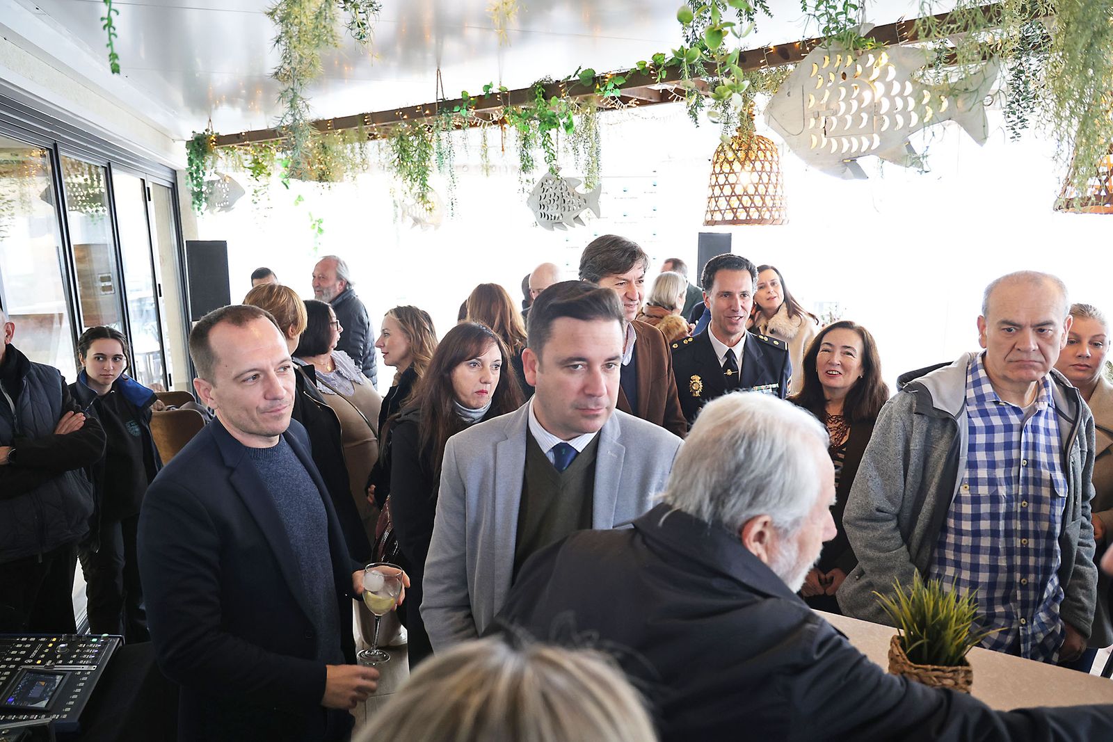 Las fotografías de la entrega de los premios del VIII Certamen de Fotografía enCuadre