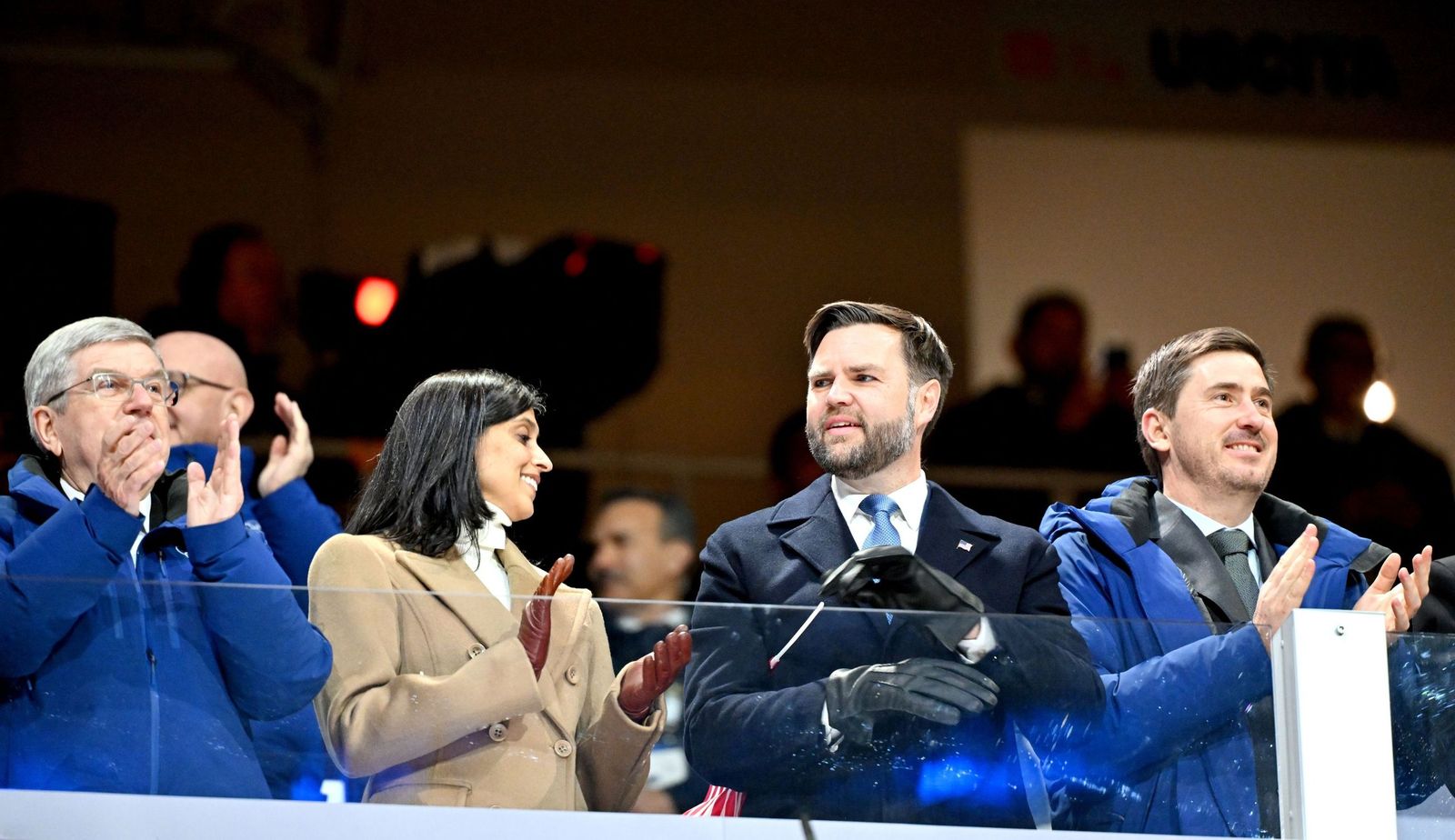 Las mejores fotos de la inauguración de los Juegos Olímpicos de invierno de 2026