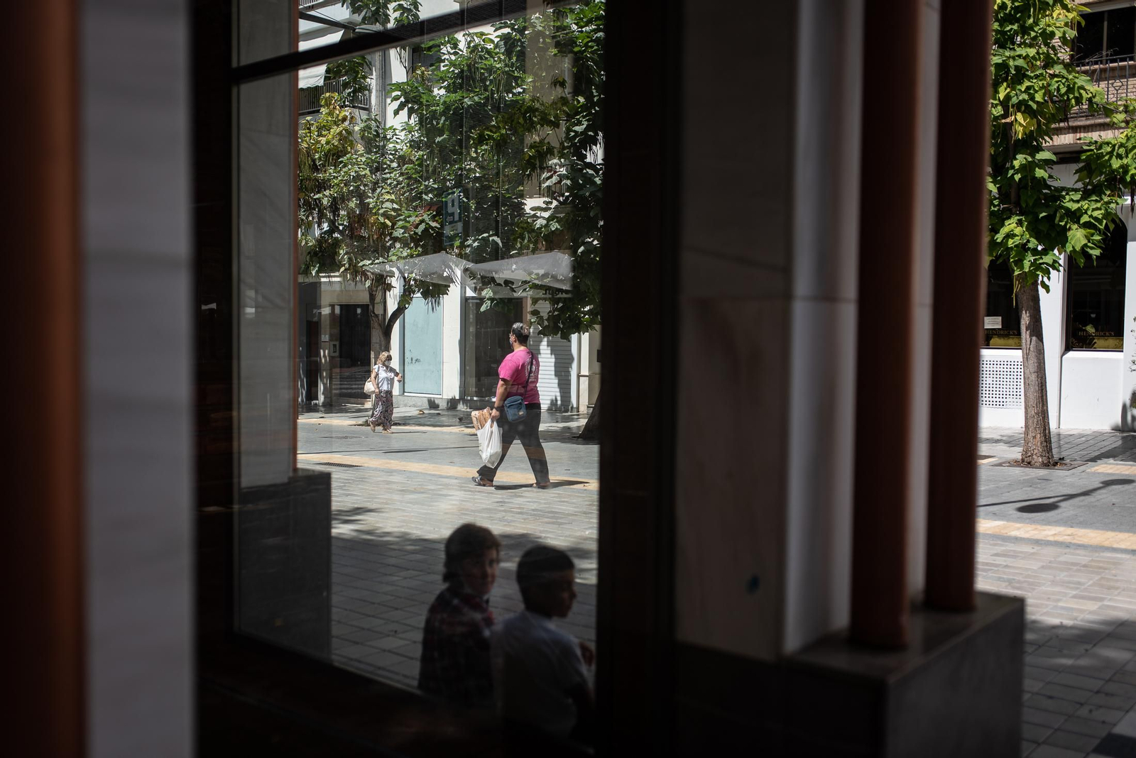 Imágenes del sábado 7 de agosto en Huelva