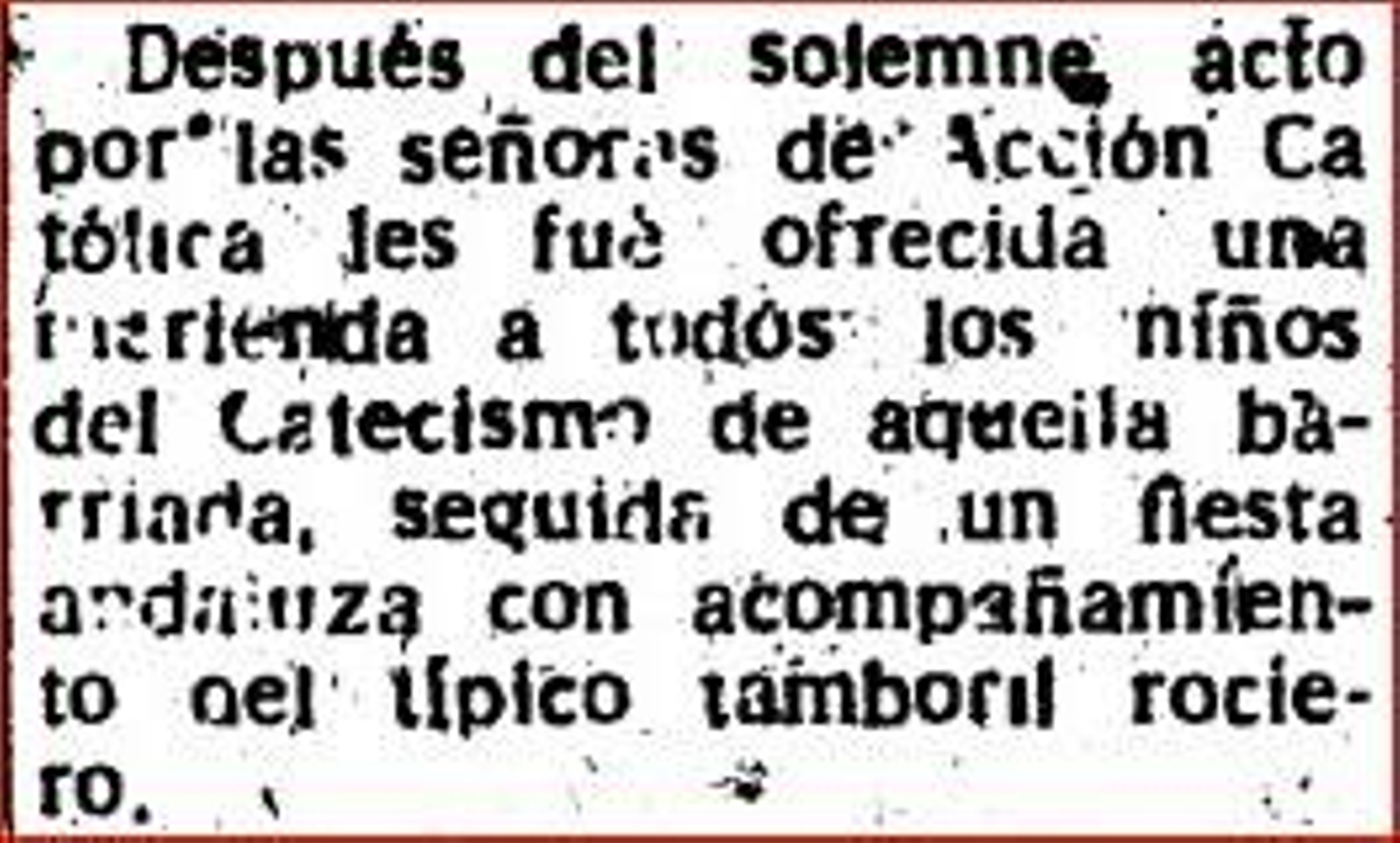 6. Odiel, 15 mayo 1949.