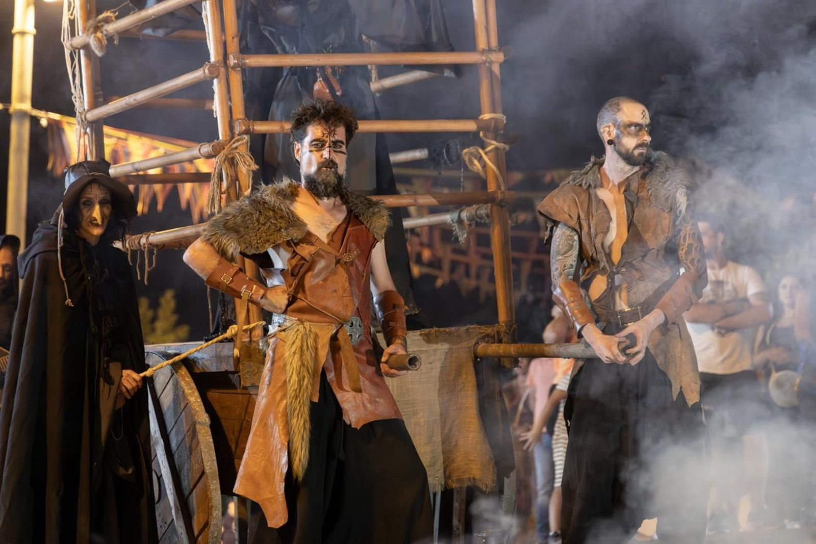 Fiestas Calatravas de Alcaudete