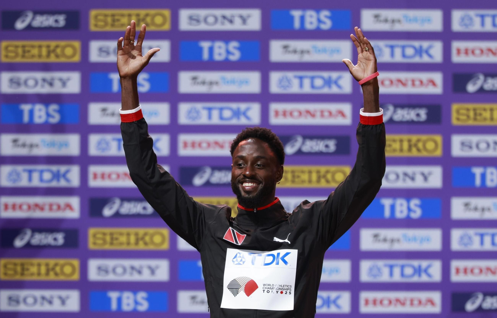 Las mejores fotos del Mundial de Atletismo | Día 7