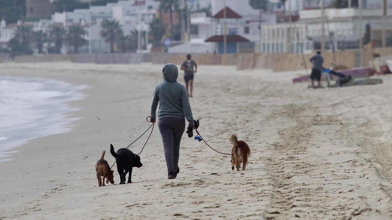 Las fotos de la playa del Rinconcillo