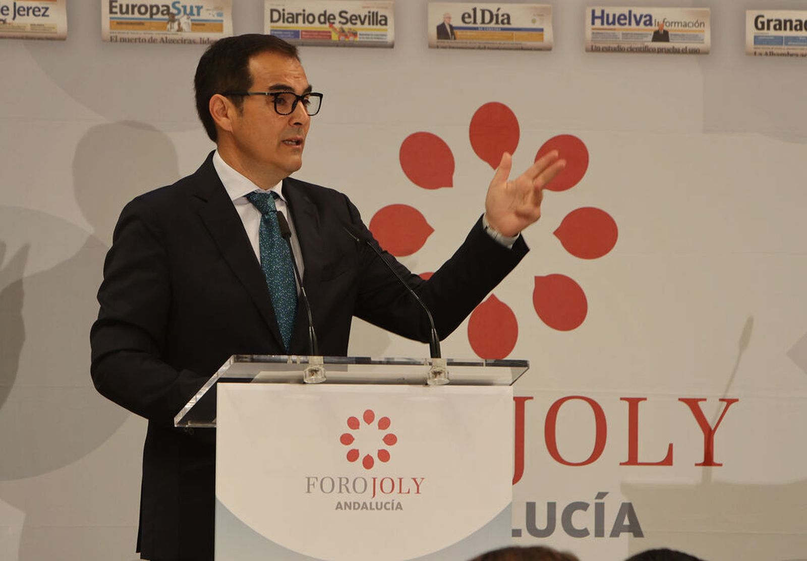 Foro Joly con José Antonio Nieto
