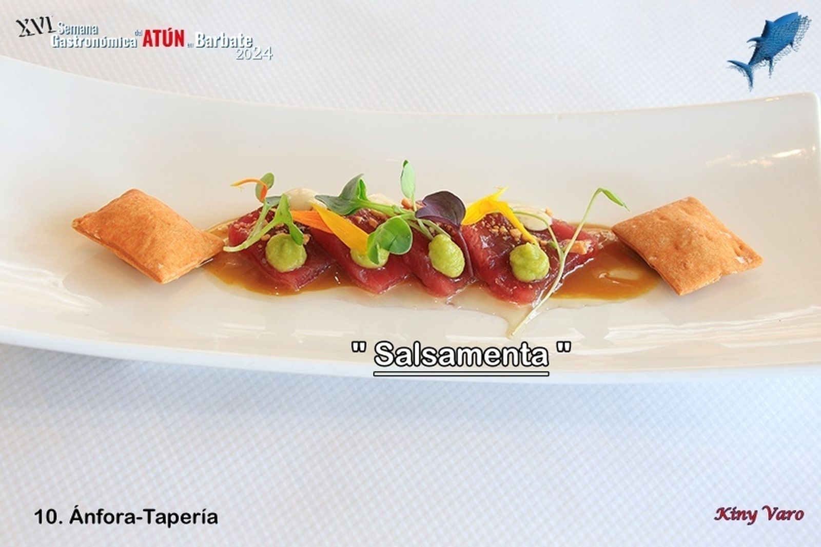 Ruta del Atún de Barbate