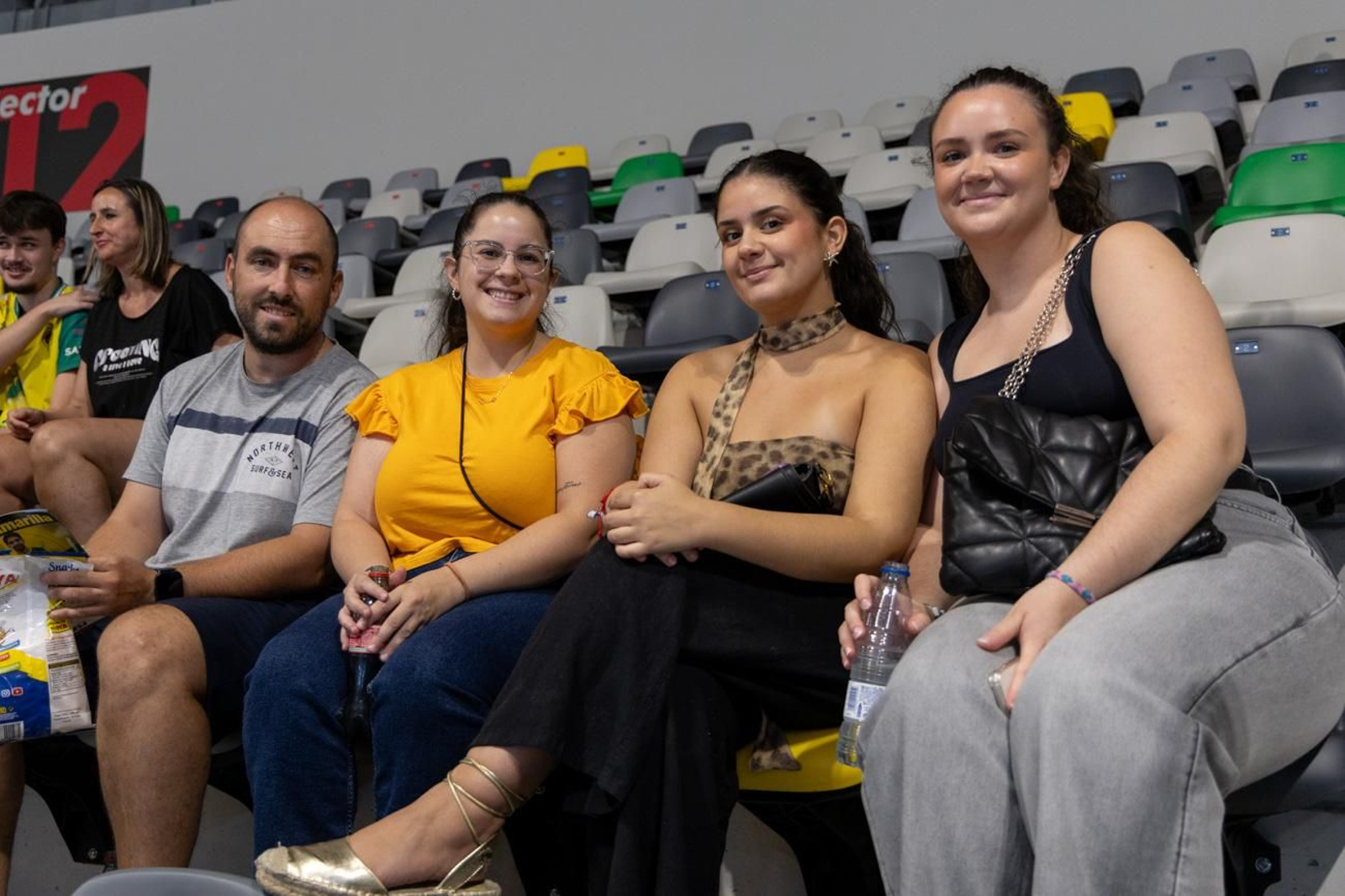 El clásico entre Jaén Paraíso Interior FS y Viña Albali Valdepeñas