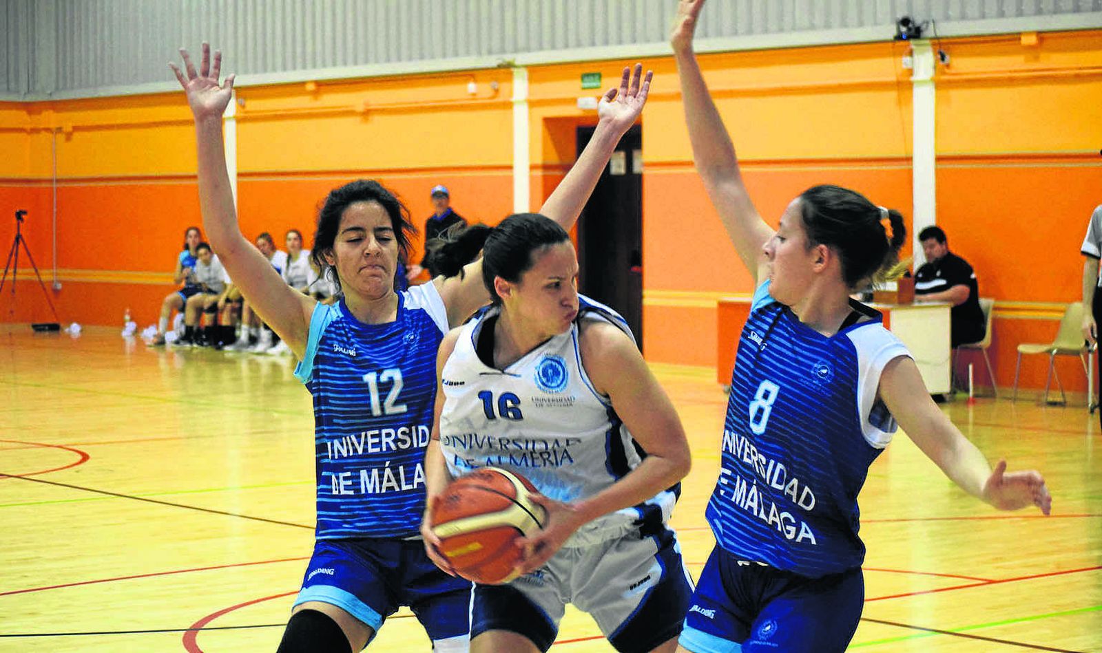 Las de Sandra Molero juegan desde las 12:45 horas de hoy contrael combinado onubense.