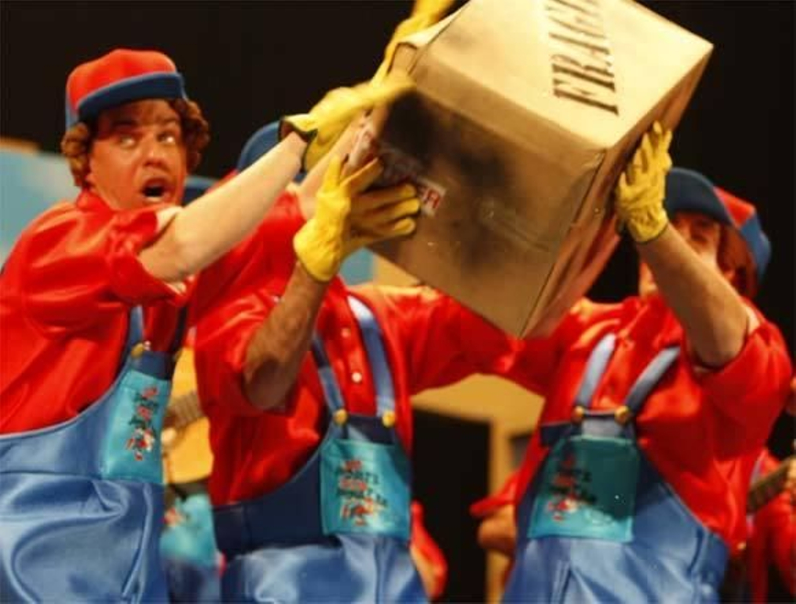 Un porte, dos portes, las castas quien no aporte