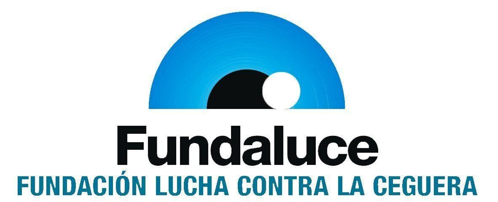 El logo de Fundaluce.