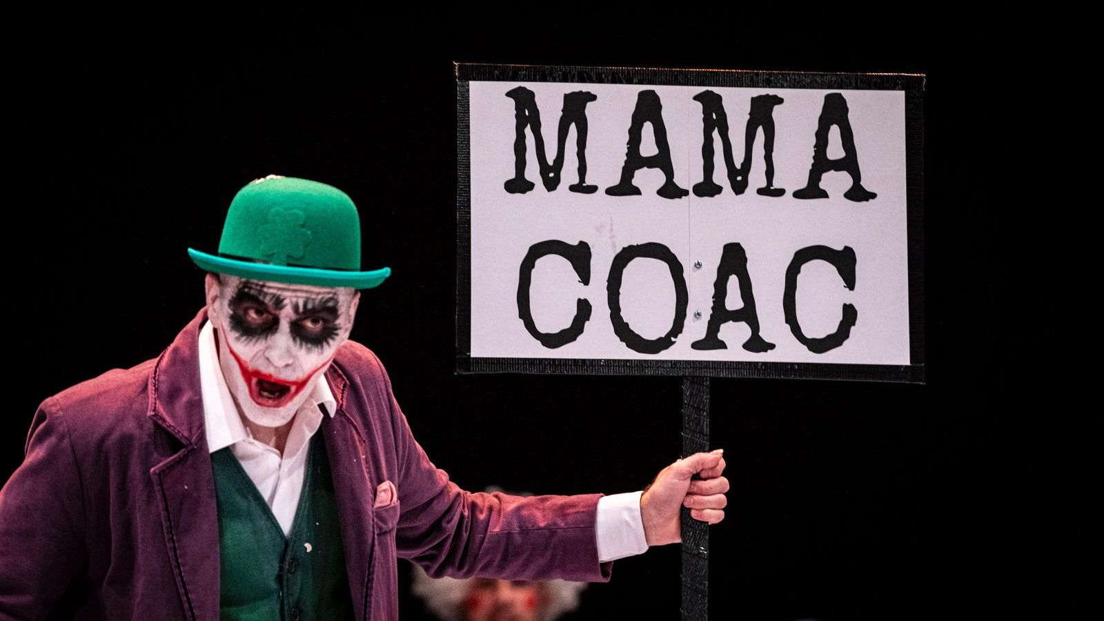 Búscate entre las mejores imágenes de la segunda sesión de cuartos de final del COAC 2025