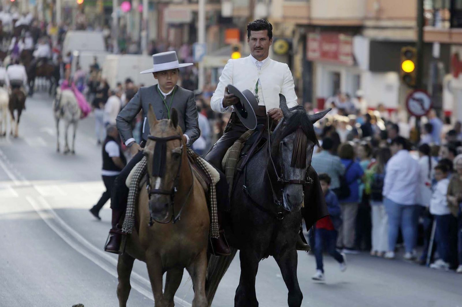 El Rocío 2023: Imágenes de la Hermandad del Rocío de Huelva