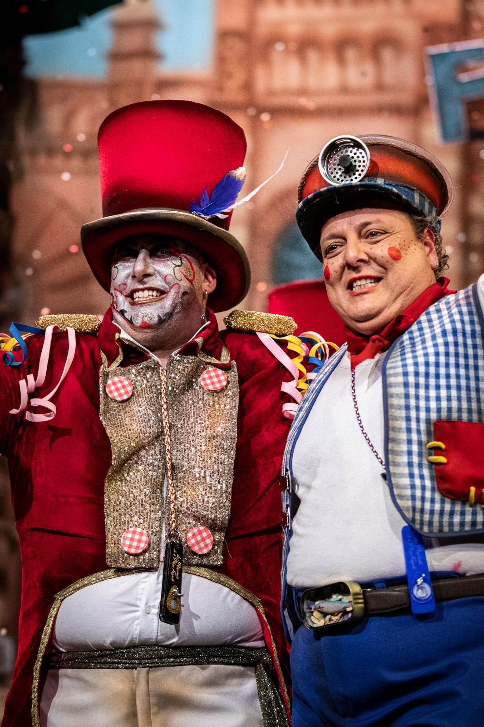 Búscate entre las mejores imágenes de la tercera sesión de cuartos de final del COAC 2025