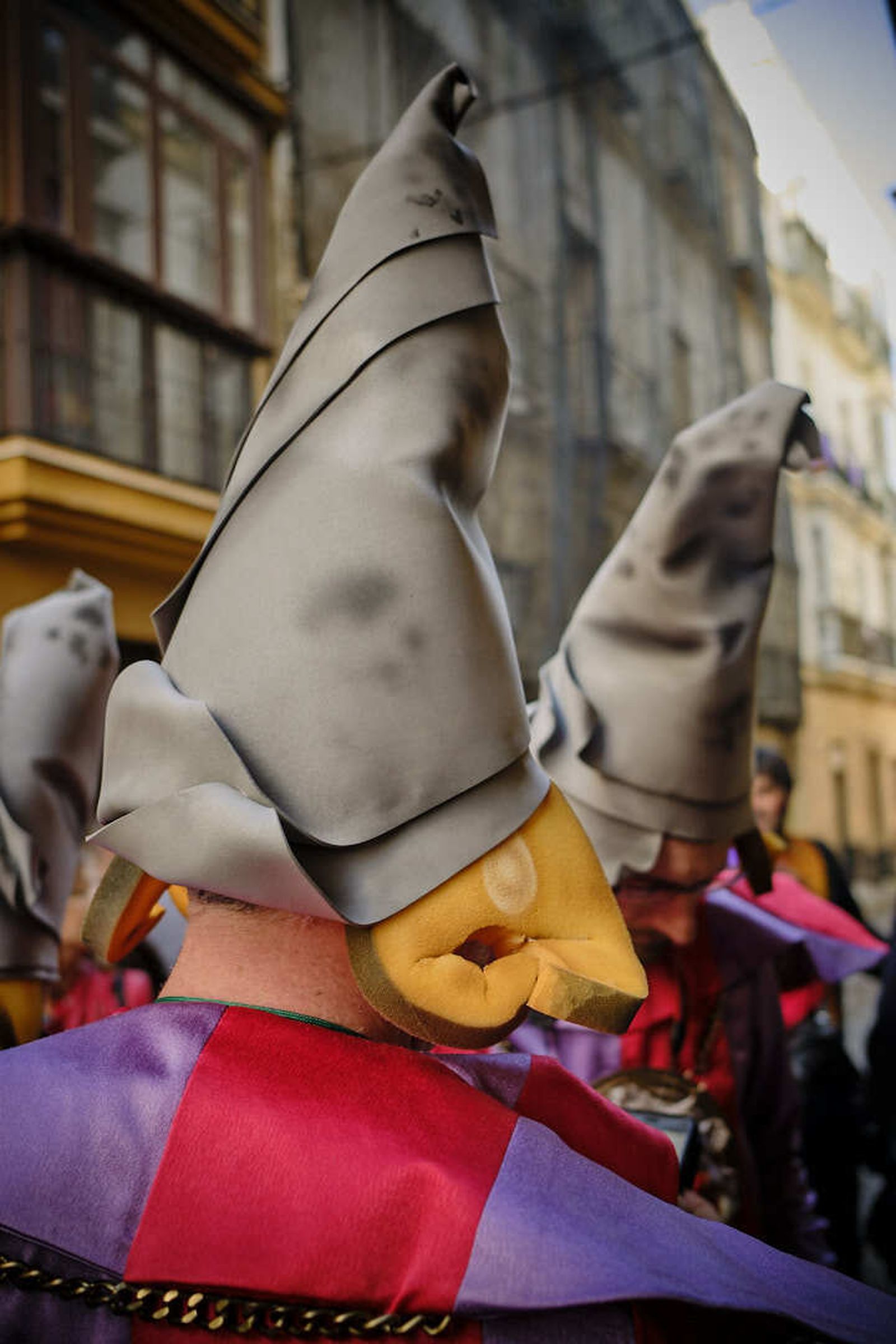 La chirigota de Los del perchero, 'Sendero Bochornoso'