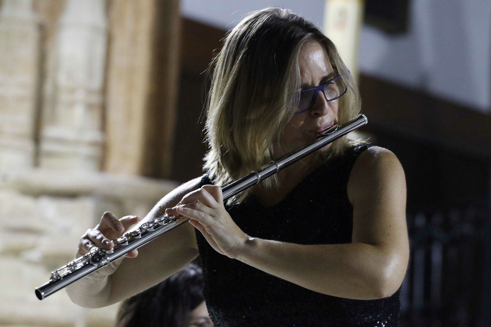 Fotogalería del concierto de la OCAL en Vélez Blanco