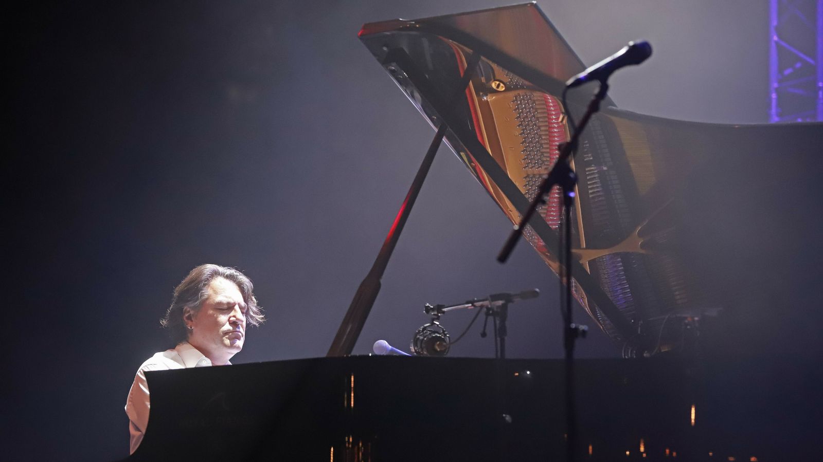 Las mejores fotos del concierto de Dorantes y Marina Heredia en Algeciras