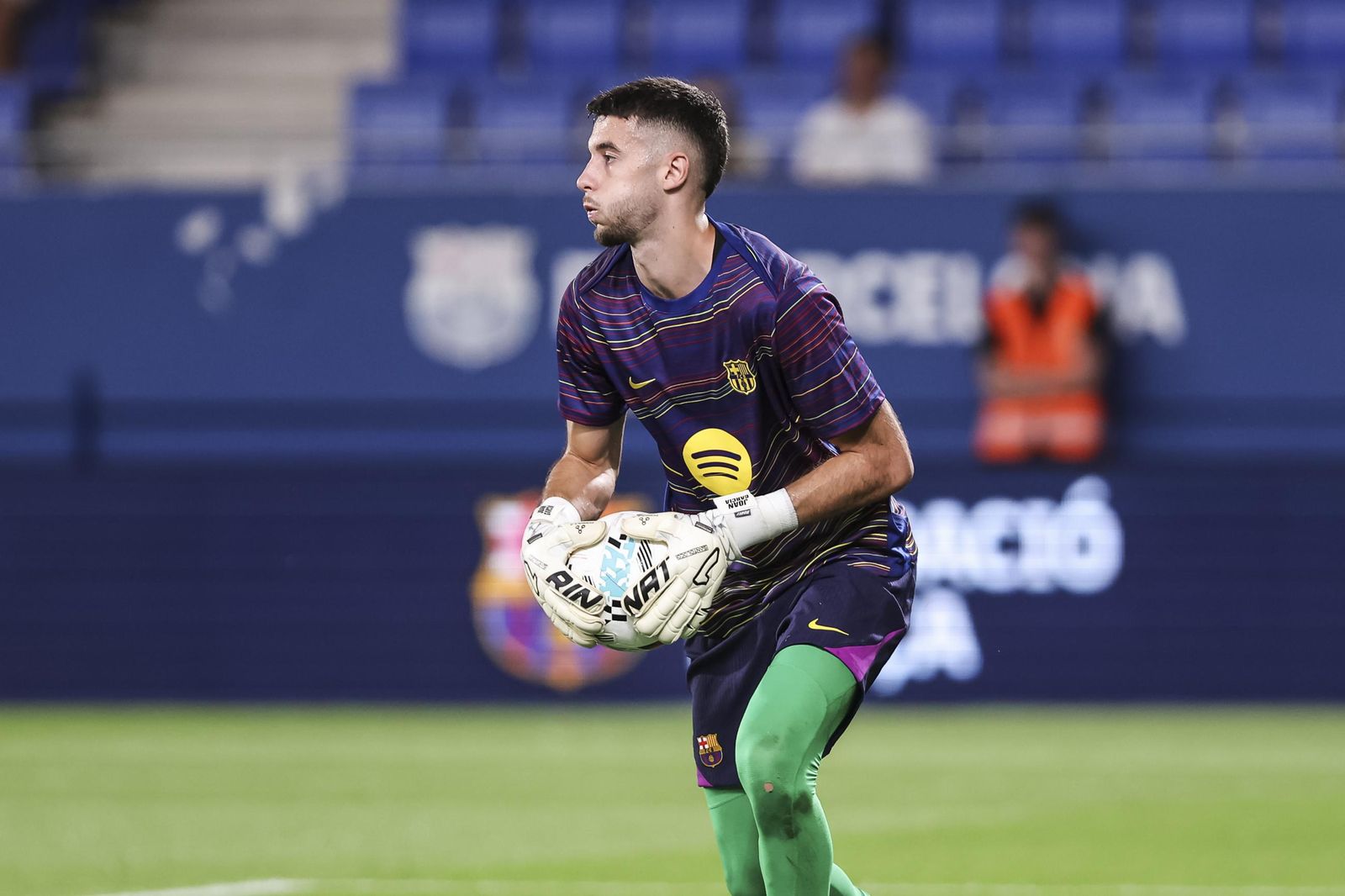 Las fotos del Barcelona - Valencia