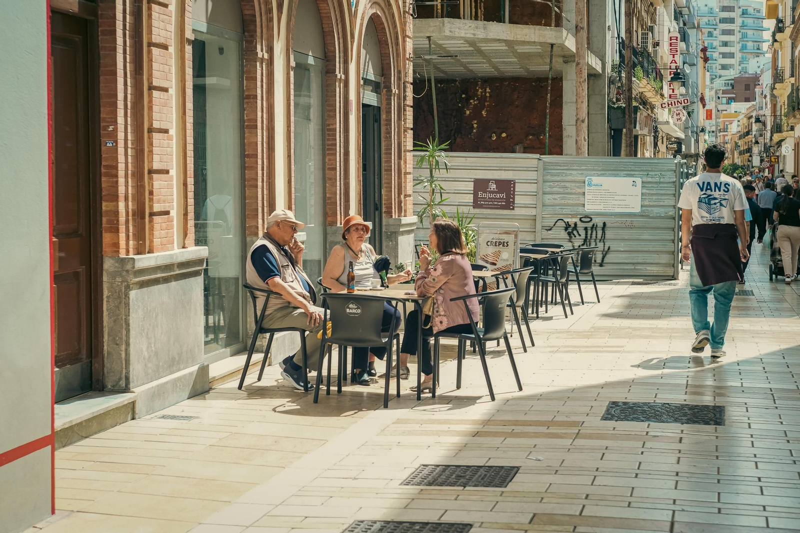 Las imágenes más destacadas del jueves 10 de abril en Huelva
