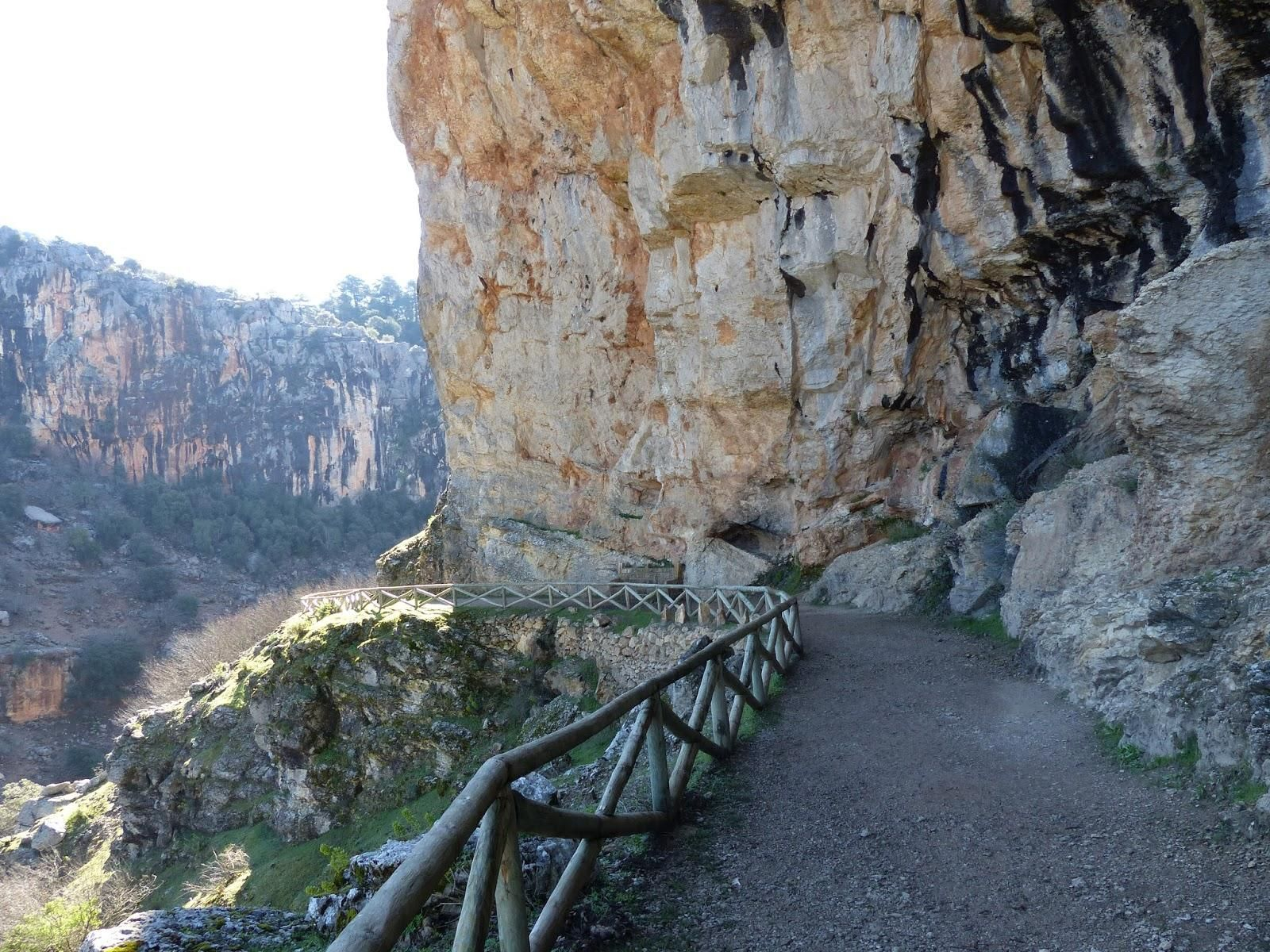 Ruta de la Cerrada del Utrero, en Cazorla. ruta-cerrada-del-utrero-jaen-cazorla-andamontes (1).JPG