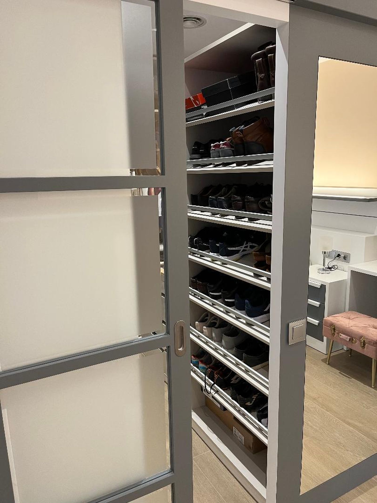 Así es la casa del Mentidero con piscina