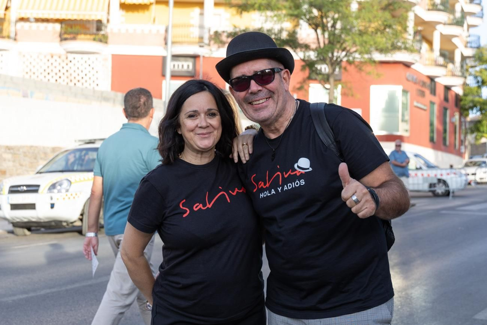 Concierto de Joaquín Sabina en su gira de despedida "Hola y Adiós"