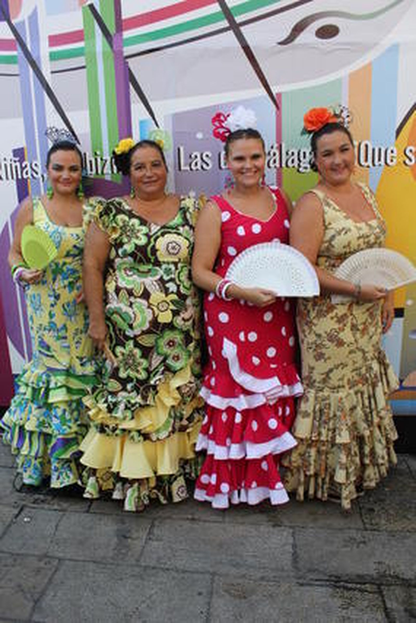 Hora de barrer la fiesta 

Foto: Lorena Avilés