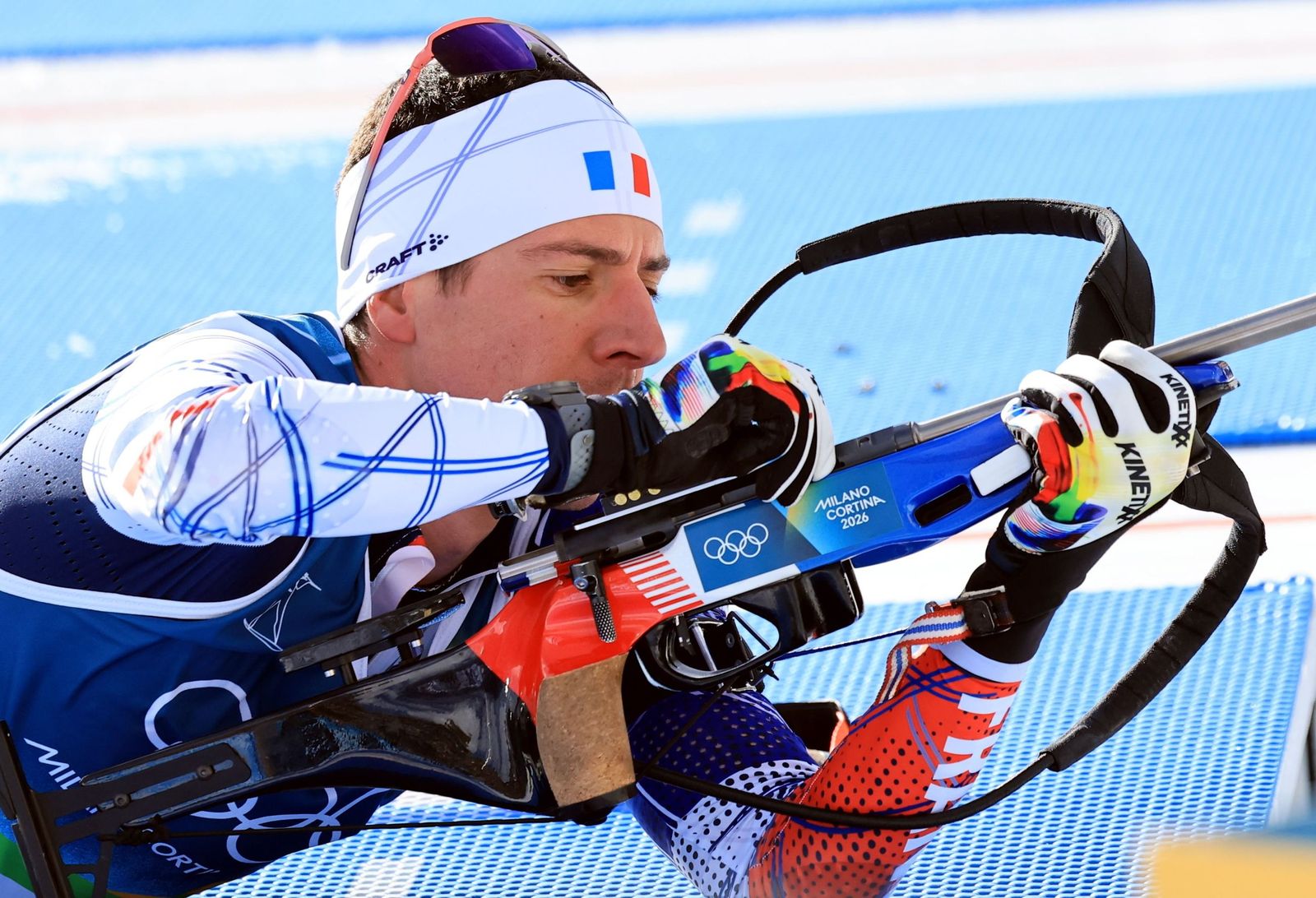 Las mejores fotos de los Juegos Olímpicos de invierno Milán Cortina d'Ampezzo 2026 | Tercera jornada