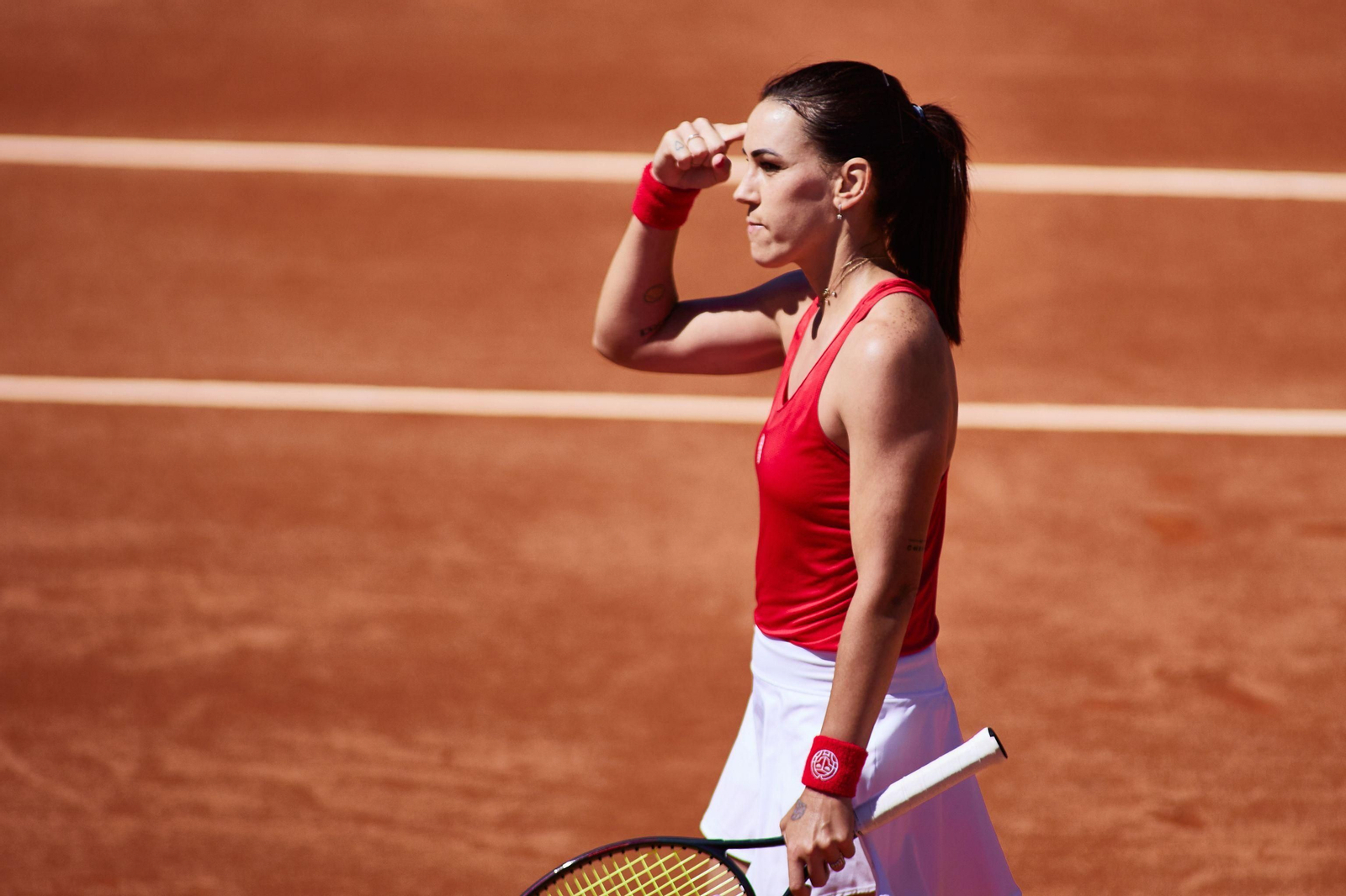 El España-México de Marbella, en fotos