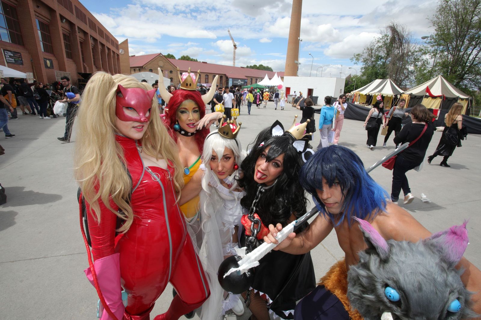 Las mejores imágenes de la Ficzone en Granada