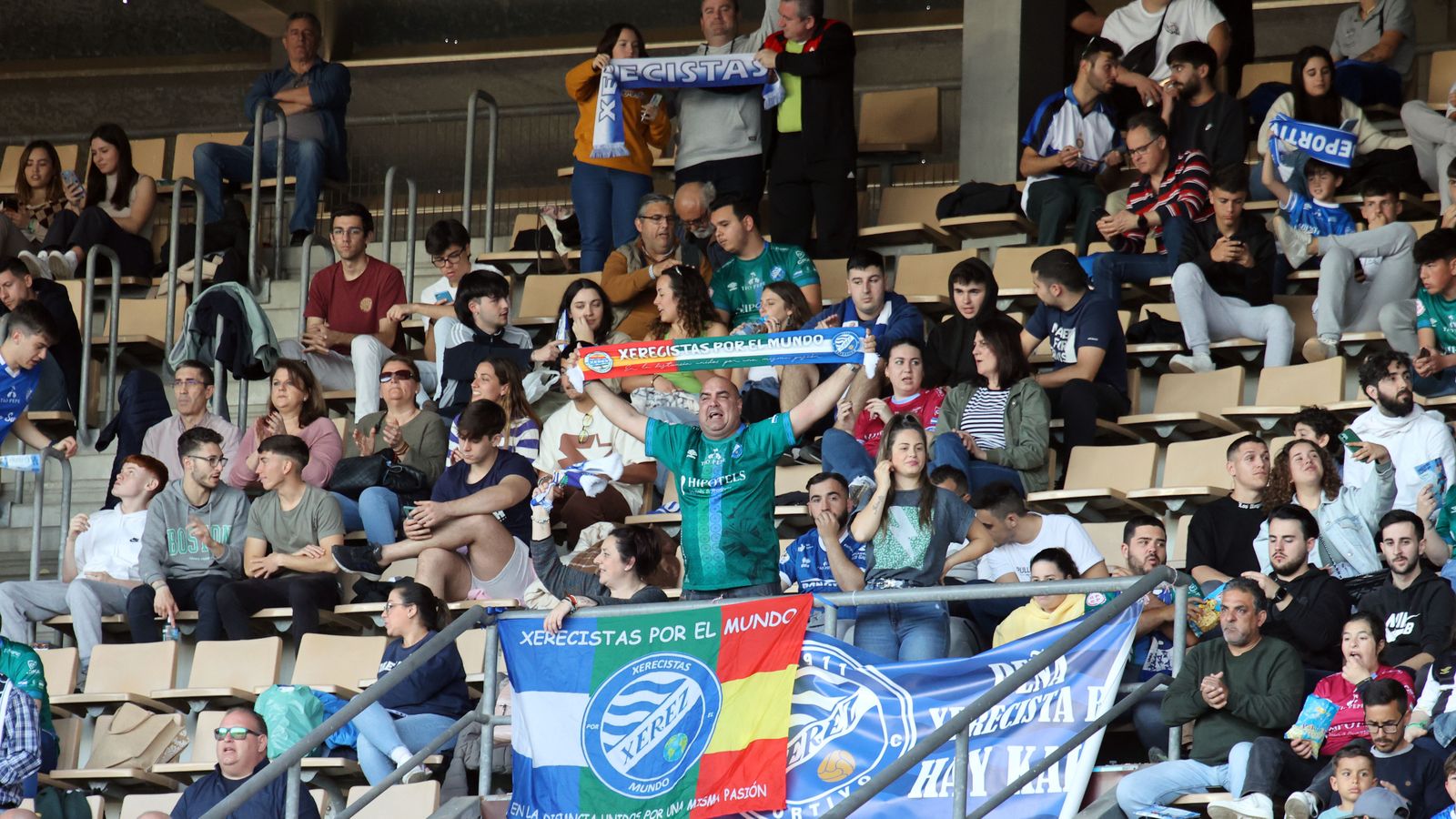 Búscate en el Xerez DFC - Antequera CF