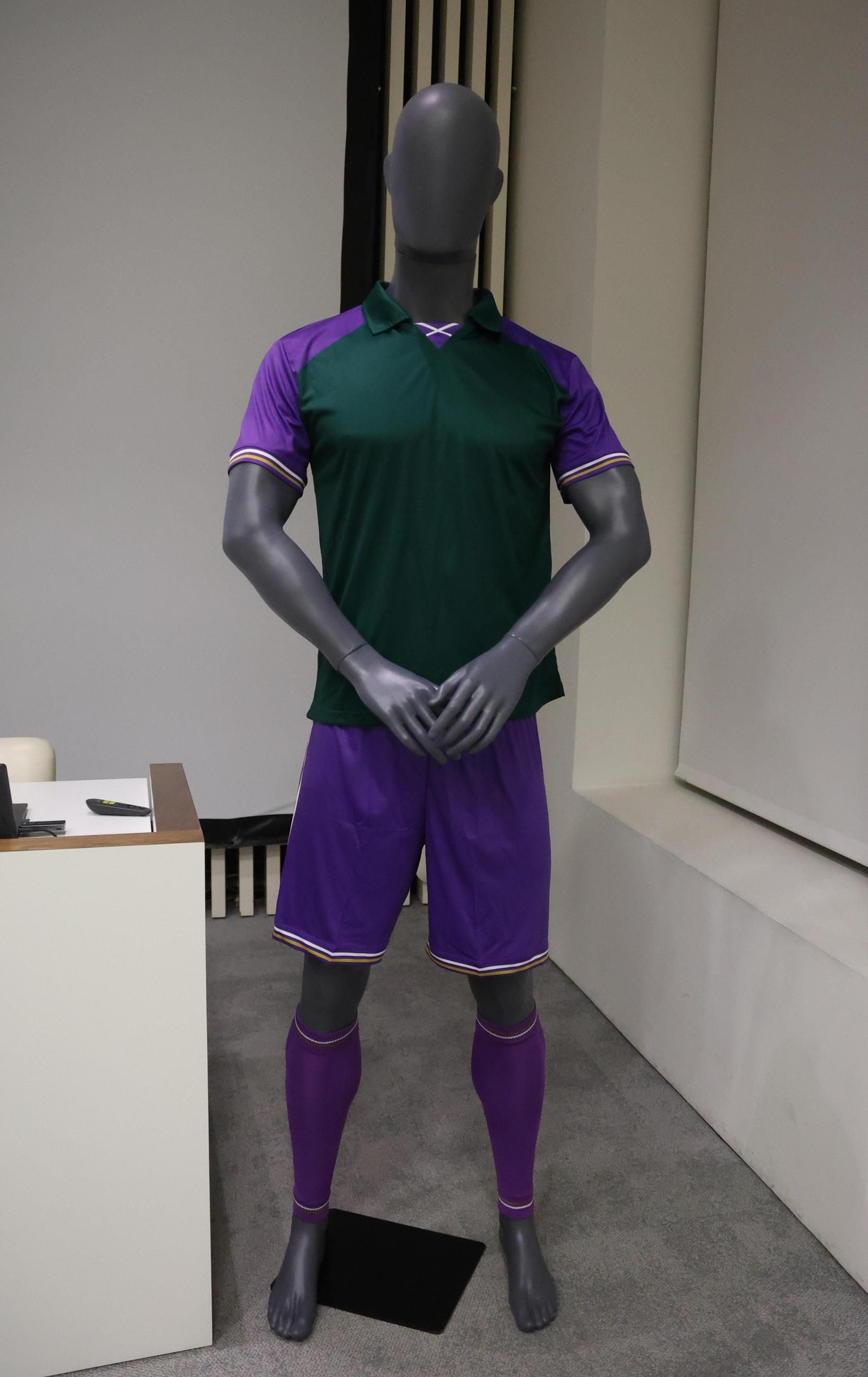 Así es el CD Malacitano, que competirá en Segunda RFEF