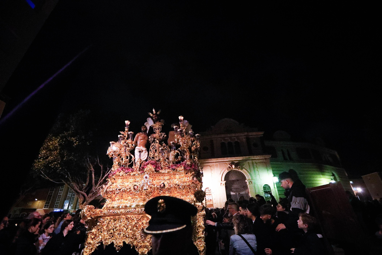 Las mejores fotos de la procesión de La Macarena en Almería