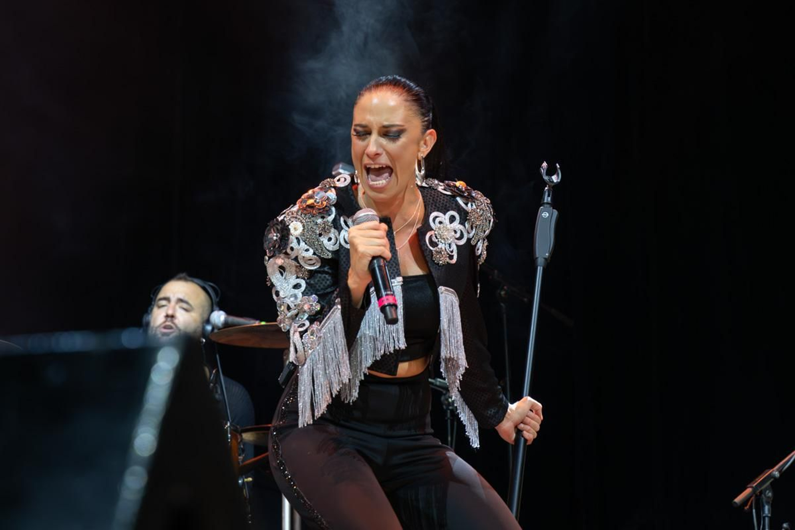 Concierto María Peláe