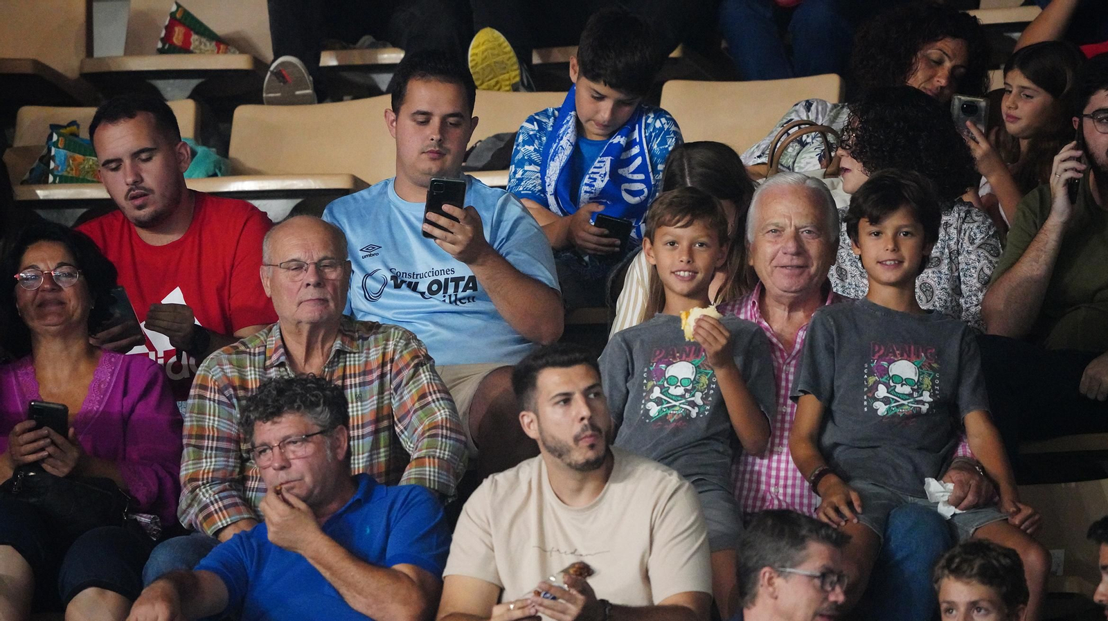 Búscate en el partido del Xerez DFC - Cádiz Mirandilla