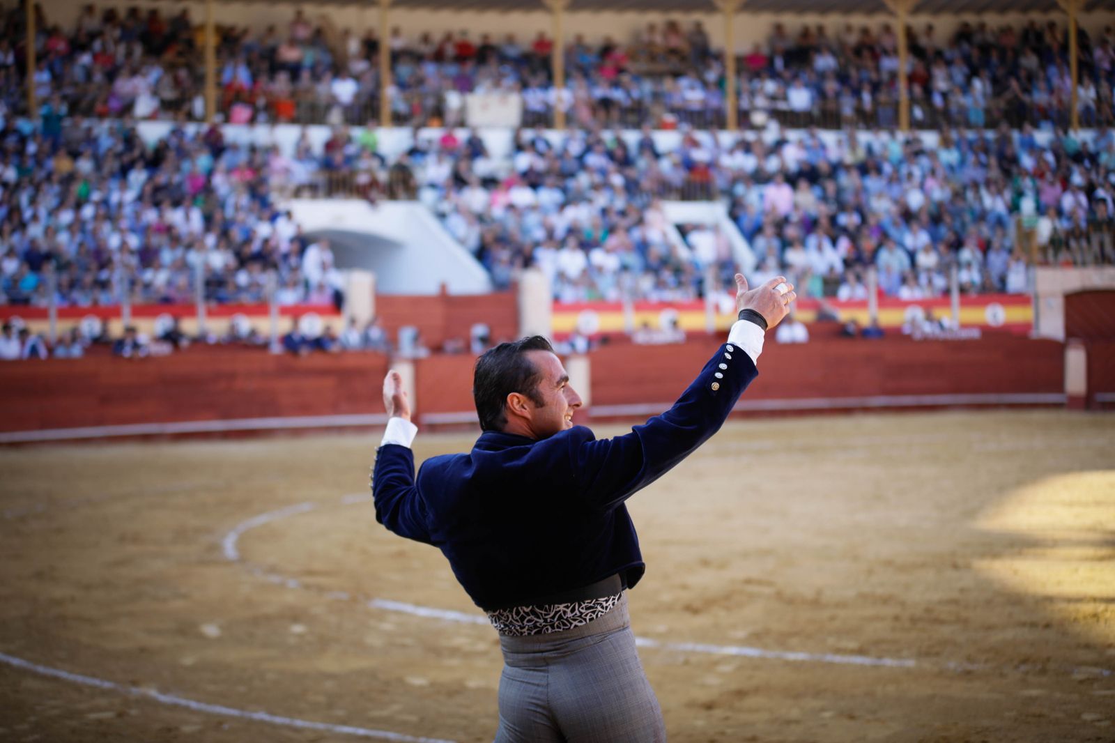 Imágenes del festival mixto lucha contra el cáncer