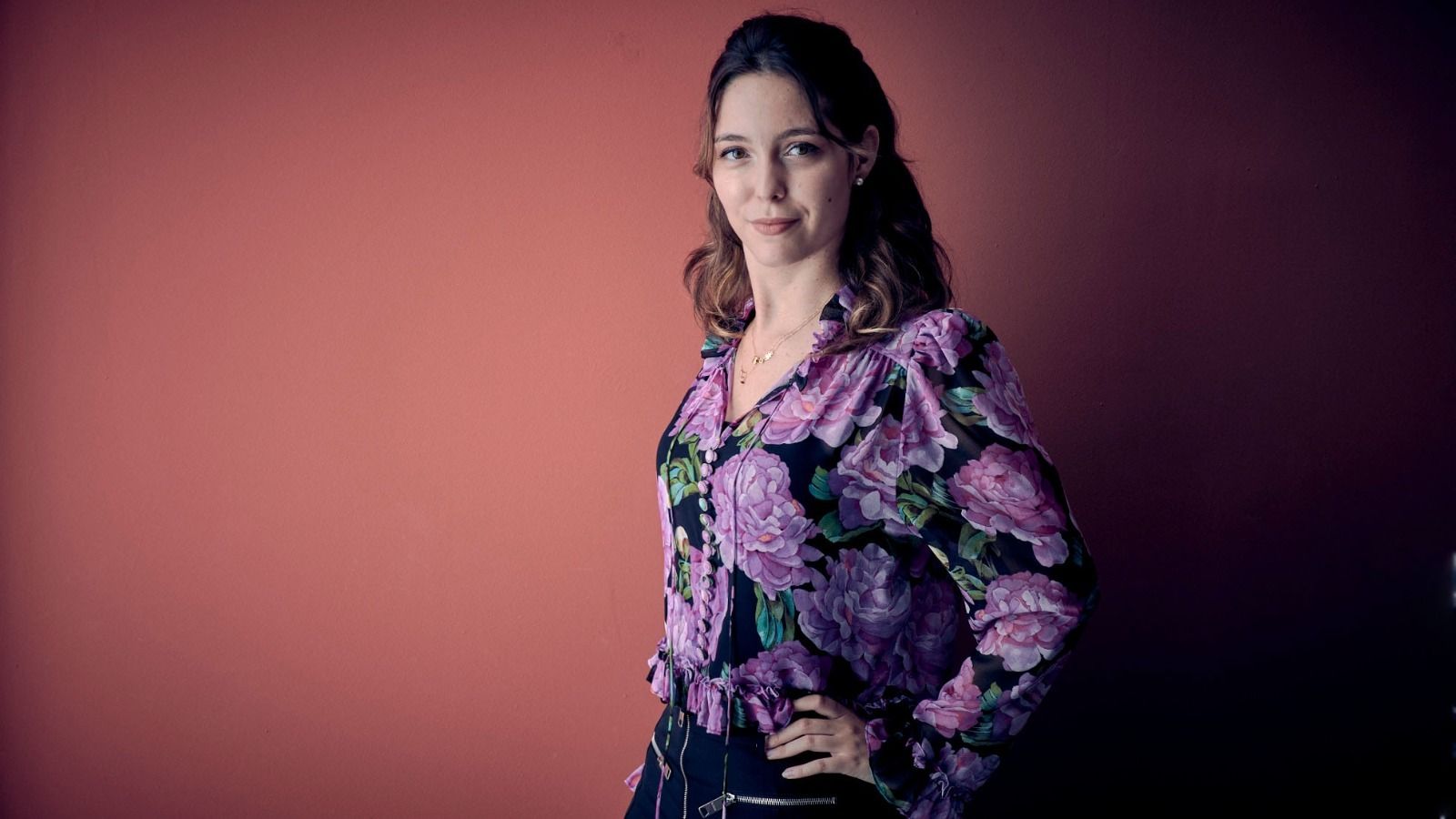 Blanca Castro Domínguez.