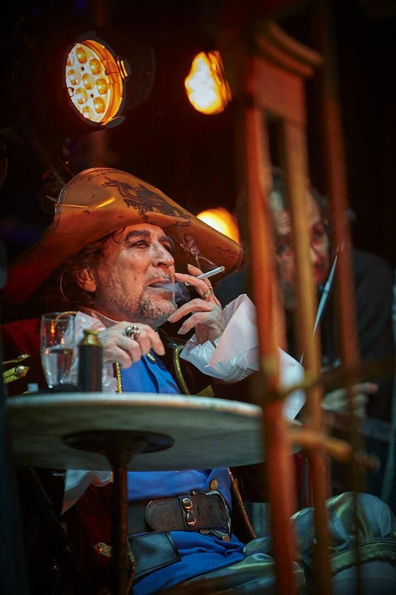 Pregón del Carnaval 2019 de Joaquín Sabina