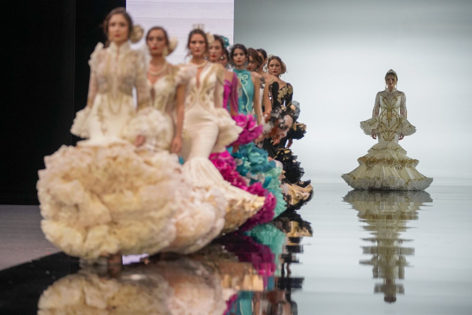 El desfile de Teressa Ninú Atelier en SIMOF 2026, todas las fotos