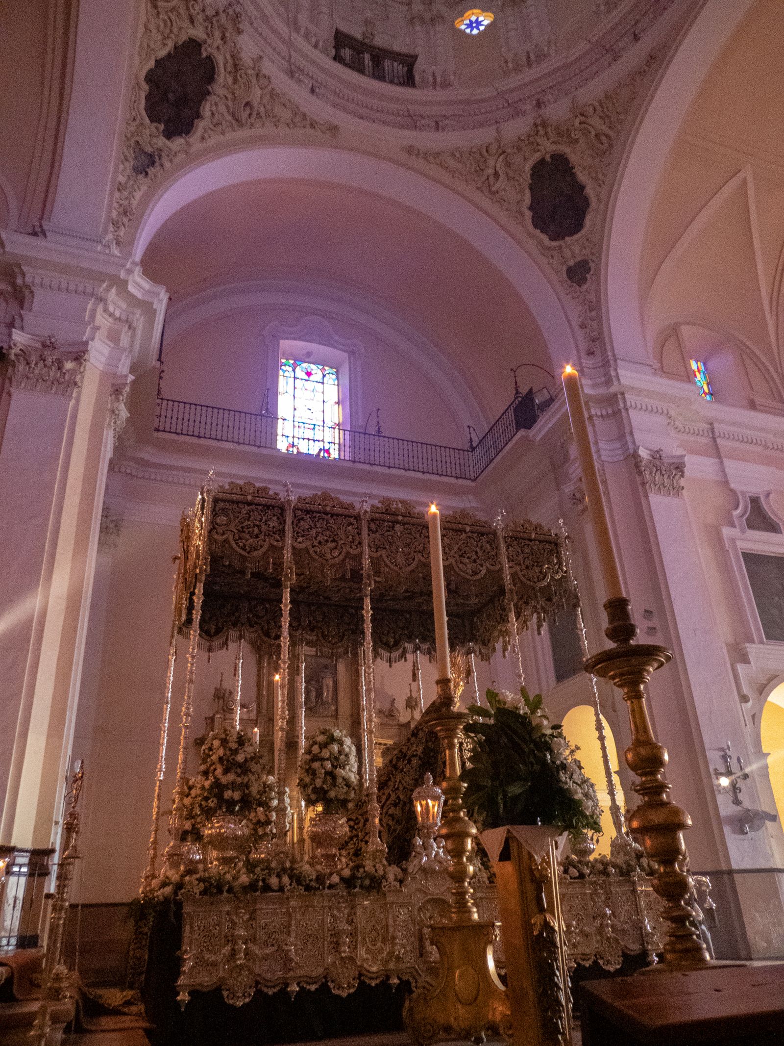 La veneración a María Santísima de la Estrella en San Jacinto