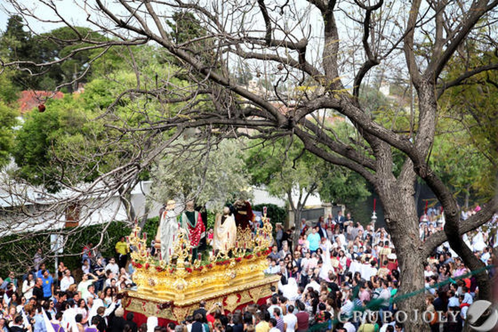 Foto: Pascual, Vanesa Lobo, Miguel Angel Gonzalez y Manuel Aranda