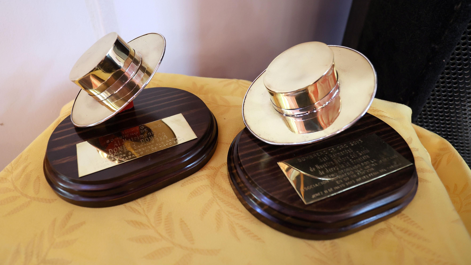 Búscate en las imágenes del Jueves en la Feria de Jerez 2023