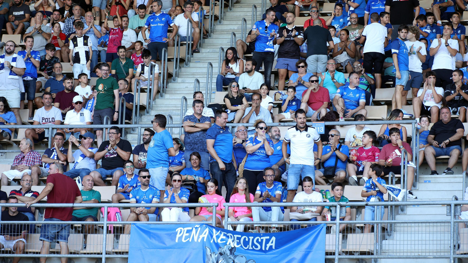 Búscate en el Xerez DFC - La Palma CF en Chapín