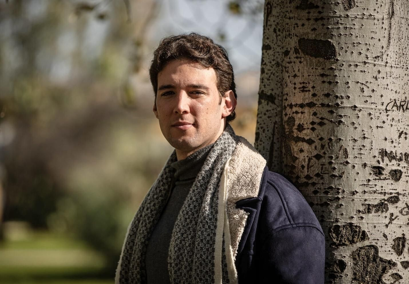 José Luis Pérez-Vera llega a Almonte para presentar su nuevo y primer disco “Tierra Prometida”