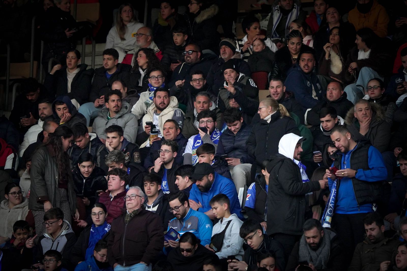 Búscate en partido del Xerez CD - Águilas CF