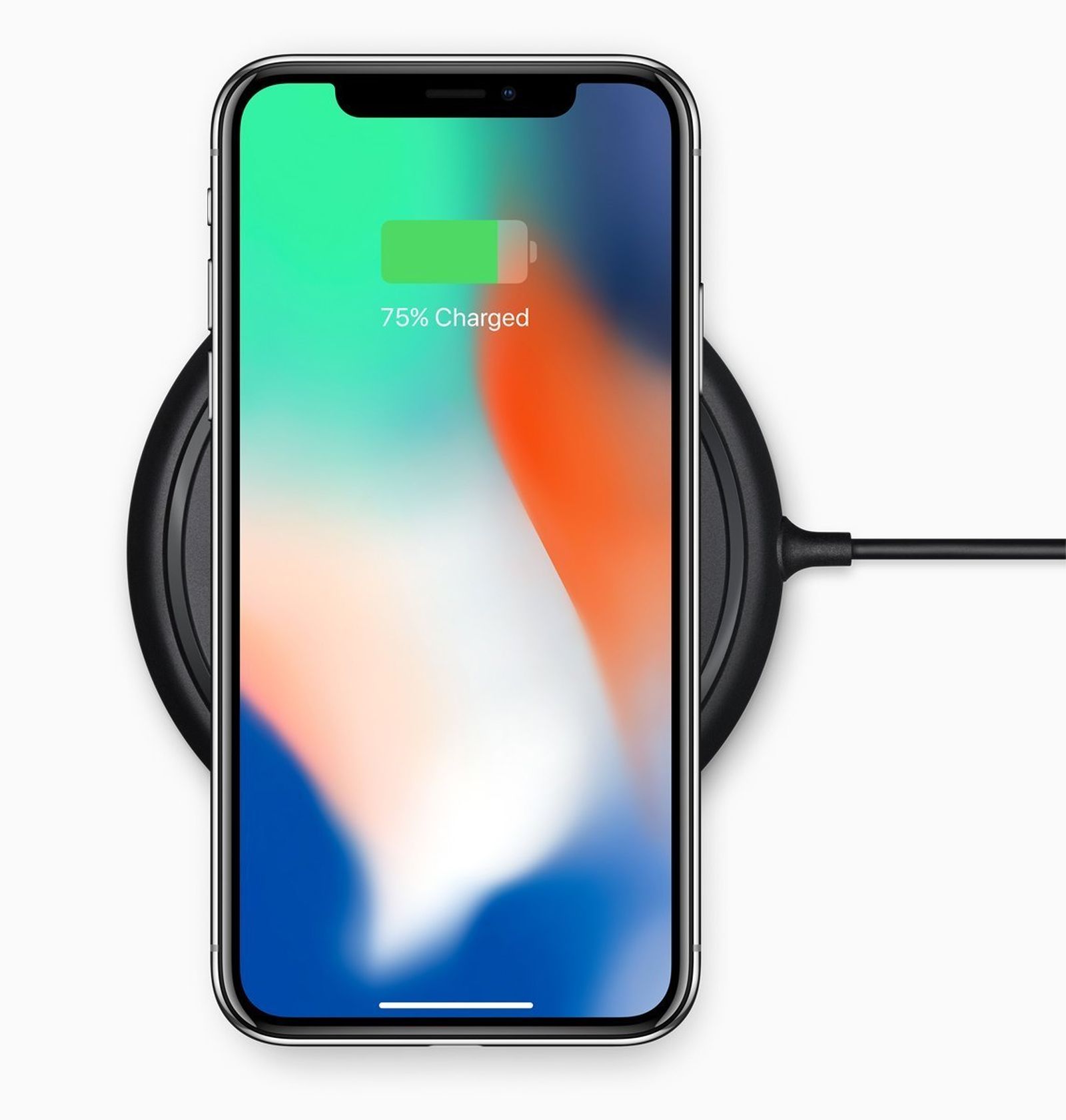 Las imágenes del nuevo iPhone X