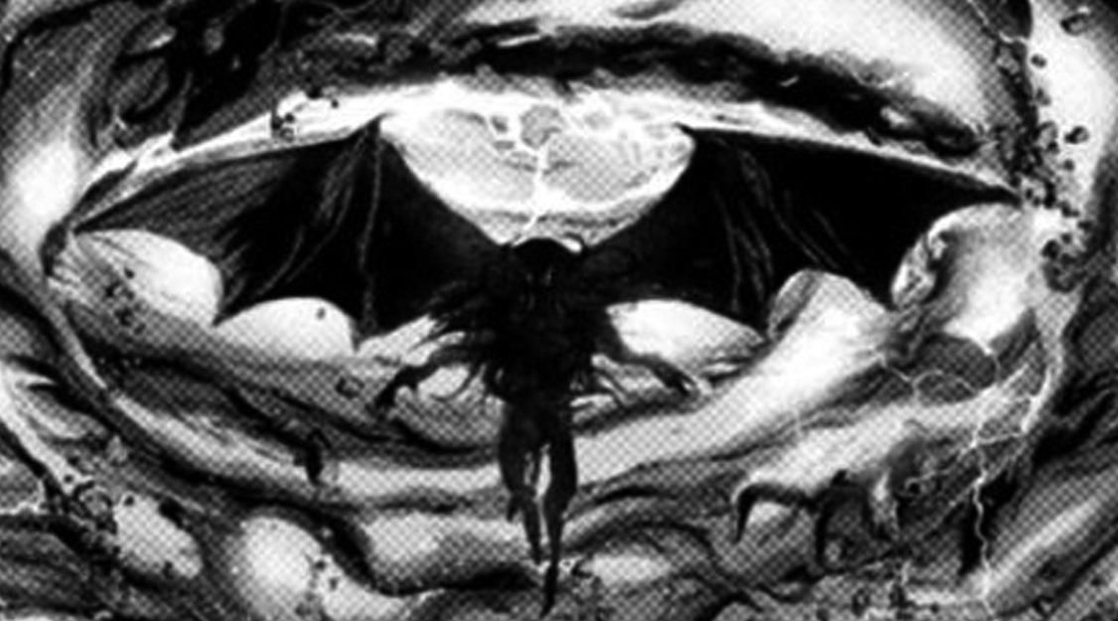 Una viñeta de la obra.