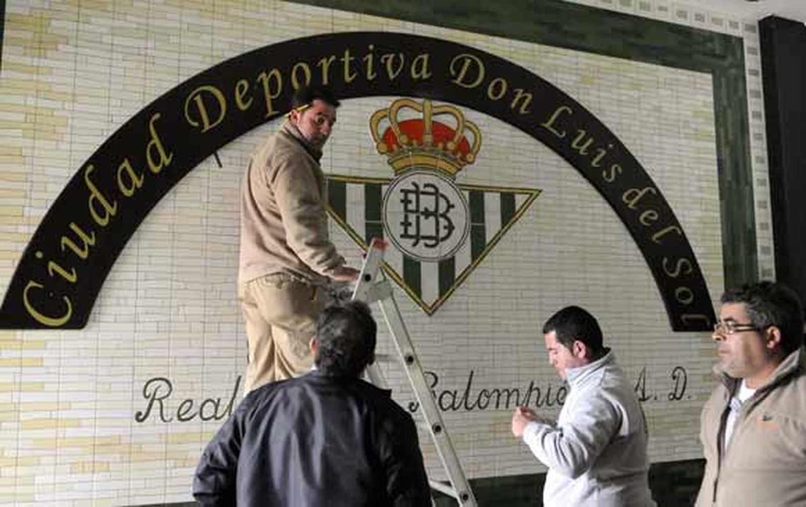 La ciudad deportiva Luis del Sol ya está lista para ser inaugurada