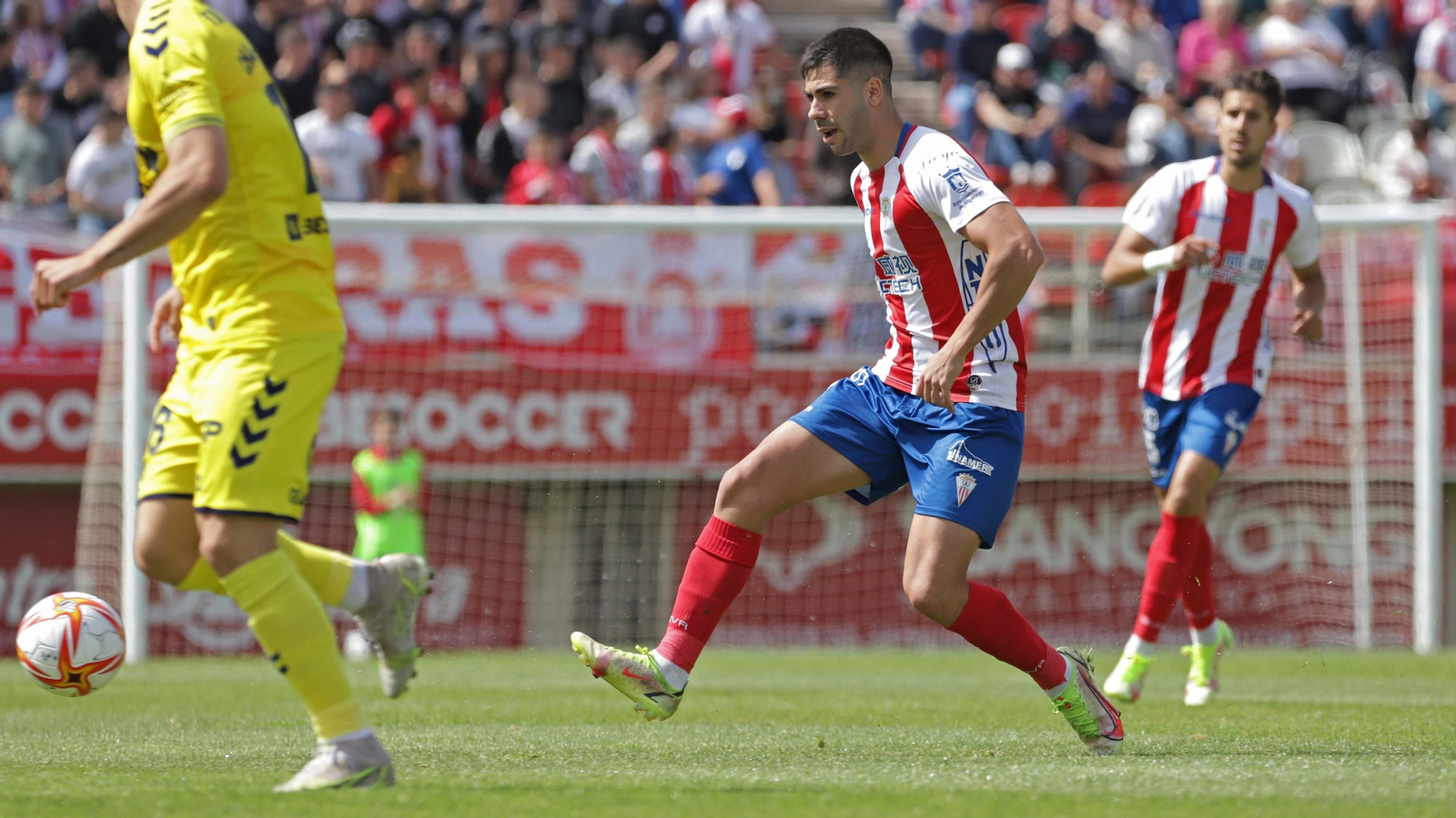 Las mejores fotos del Algeciras - UCAM